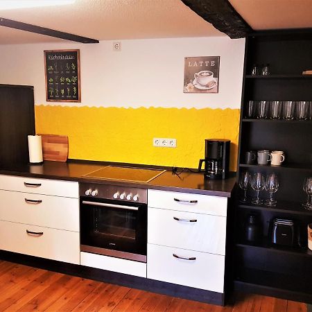 Mullers Appartements 1 Goslar Dış mekan fotoğraf