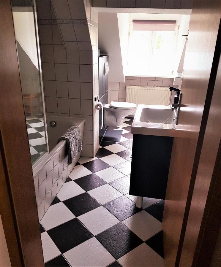Mullers Appartements 1 Goslar Dış mekan fotoğraf