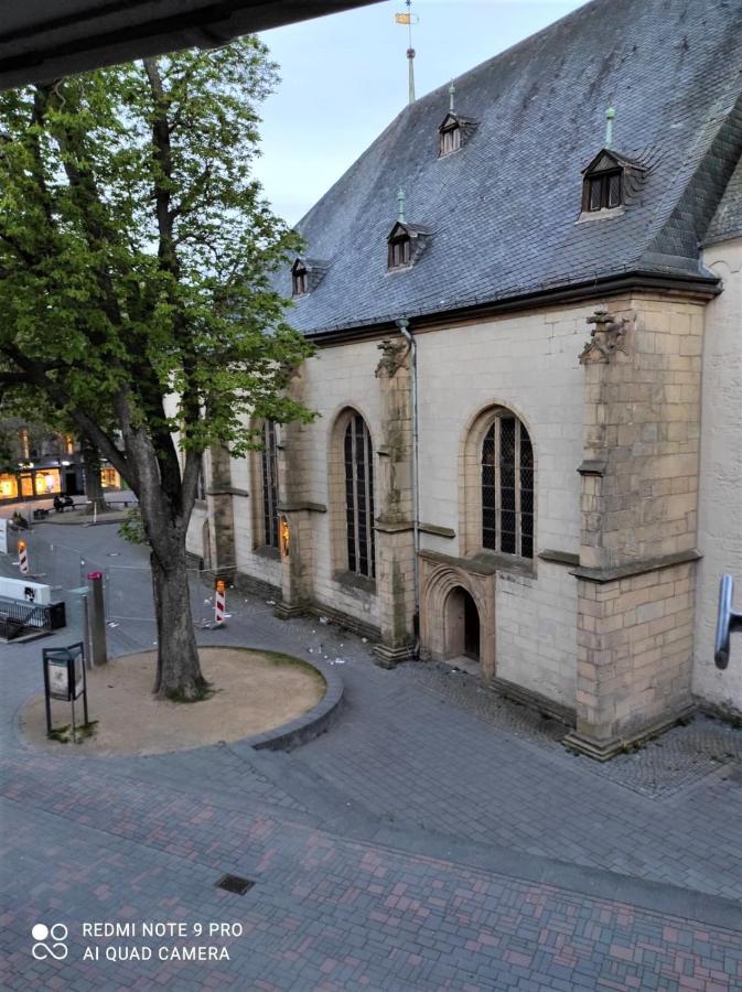 Mullers Appartements 1 Goslar Dış mekan fotoğraf