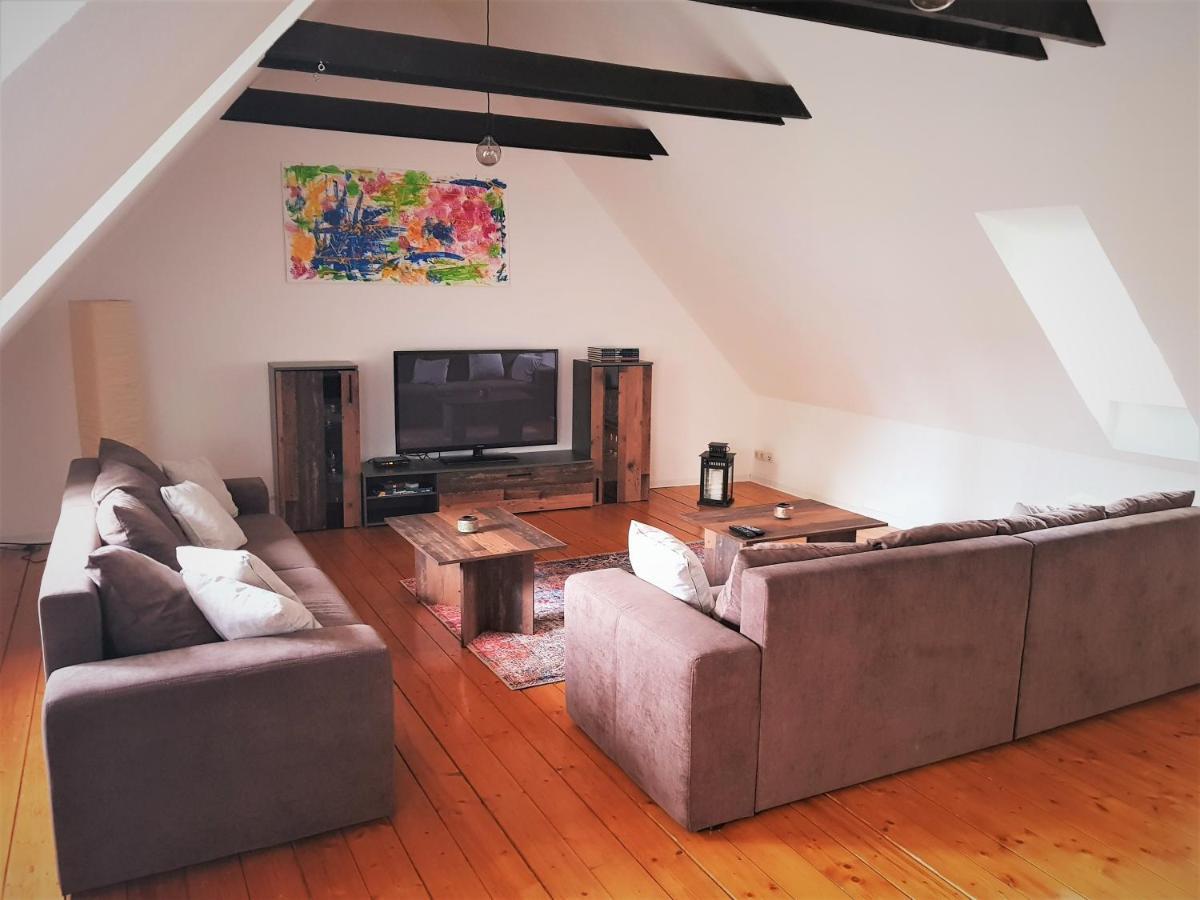 Mullers Appartements 1 Goslar Dış mekan fotoğraf