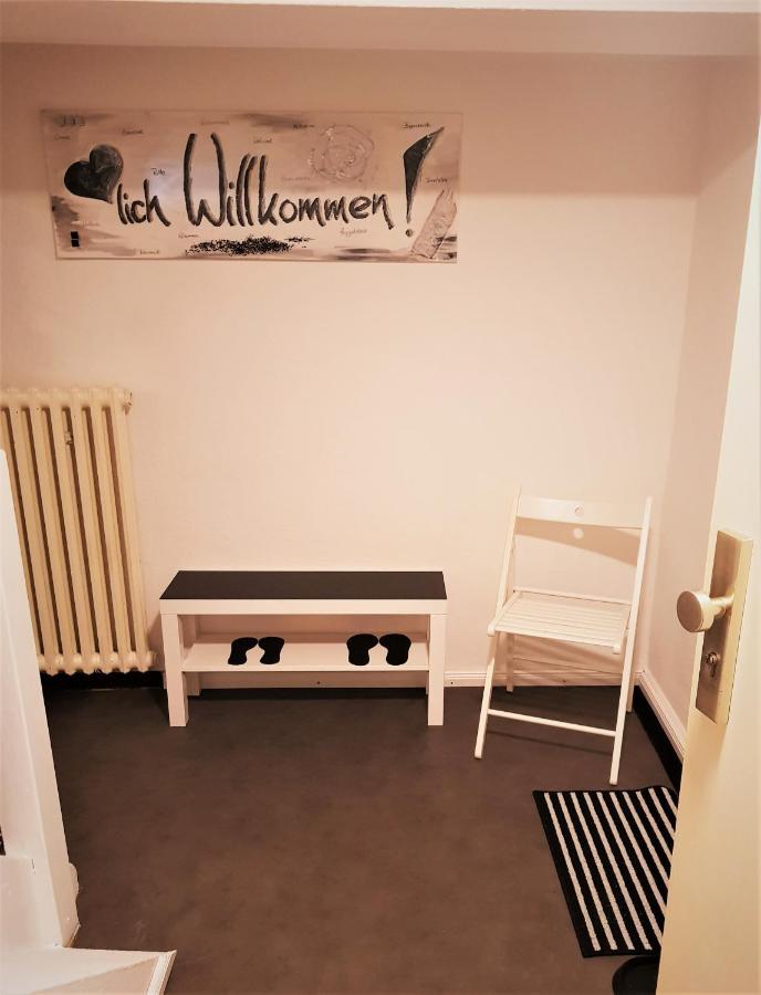 Mullers Appartements 1 Goslar Dış mekan fotoğraf